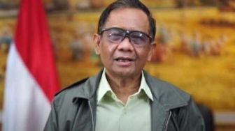 Mahfud MD: Jangan Buru-Buru Cap Pelaku Gila