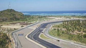 World Superbike 2021 di Sirkuit Mandalika Diundur Sepekan