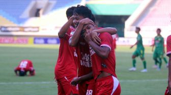 Link Live Streaming AHHA PS Pati vs Persijap Jepara: Jaminan Laga Menarik Derbi Muria