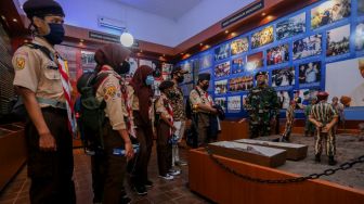 DPR Minta TNI Jelaskan Tudingan Gatot Nurmantyo Soal Hilangnya Diorama G30S/PKI