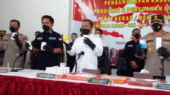 6 Fakta Usai Terbongkarnya Dua Pabrik Obat Ilegal di Bantul dan Sleman, Omzetnya Milyaran