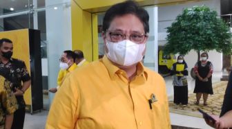 Elektabilitas Airlangga Hartarto Jeblok, Politisi Senior Golkar Desak Ganti Ketum