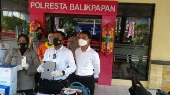 Investasi Bodong Balikpapan, Korban Capai 220 Orang, Salah Satunya Rugi Rp 400 Juta