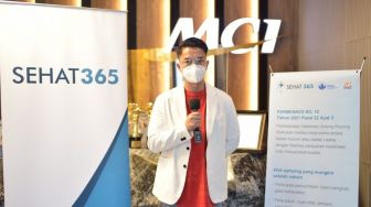 Sehat365 Kembali Gelar Vaksinasi Gotong Royong di Surabaya