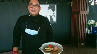 Sensasi La Bella Vita Rooftop Bar, Menikmati Langit Kota Batam dengan Kuliner Terjangkau