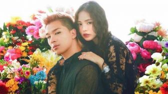 10 Pesona Min Hyo Rin Istri Taeyang BIGBANG, Kini Resmi Jadi Ibu!