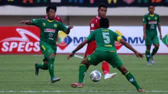 Tonton Sekarang!! Link Live Streaming Persis Solo Vs Hizbul Wathan FC, Baru Dimulai