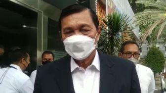 Luhut Binsar Panjaitan: Jangan Sembarang Ngomong, Kalau Saya Salah Ya Dihukum