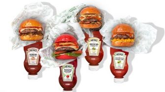 Berkolaborasi dengan Goods Burger, Saus Heinz Kini Hadir di Indonesia