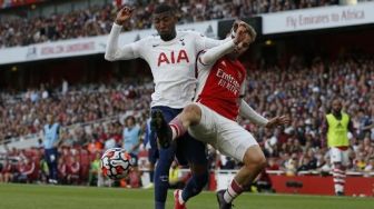 Profil Emile Smith Rowe, Gelandang Muda Arsenal yang Bikin Tottenham Tak Berdaya