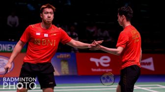 Juara Hylo German Open 2021, Kevin / Marcus Langsung Meluncur ke Bali