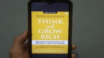 Ulasan Buku Think and Grow Rich Karya Napoleon Hill