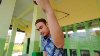 Jemaah Dituduh Sabet Telinga Muazin di Medan: Saya Duluan Diserang!