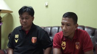Badak Lampung FC Siap Hadapi Persekat Tegal di Laga Perdana Liga 2 2021