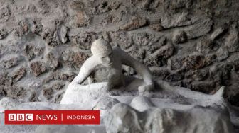 Resep Bahagia dari Plakat Pembuat Roti di Kota Kuno Pompeii