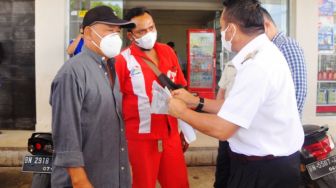 Kartu Kendali BBM Menjadi Langkah Antisipasi Kelangkaan BBM di Pulau Belitung