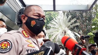 Polda Metro Jaya Umumkan Tersangka Baru Kasus Kebakaran Lapas Tangerang Siang Ini