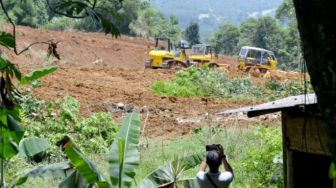 Kementerian ATR/BPN Peringatkan PT Sentul City Tak Asal Gusur Warga Desa Bojongkoneng: Jangan Main Bulldozer