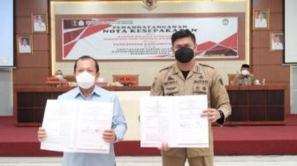 Kantor Pelayanan Paspor di Kabupaten Gowa Akan Beroperasi November 2021