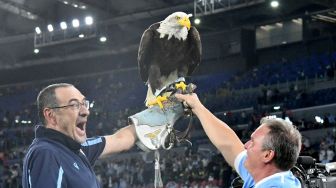 Maurizio Sarri Puas Banget Lazio Kalahkan Roma-nya Mourinho