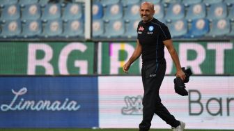 Luciano Spalletti: Laga Kontra Legia Warsawa Menentukan Bagi Napoli
