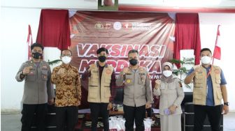 DPRD Dukung Penuh Vaksinasi untuk Menuju Herd Immunity di Kota Bogor