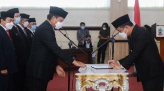 Rektor UNM Tarik Prof Muhammad Jufri Kembali ke Kampus: Bukan Sekadar Mengisi Jabatan