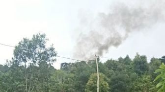 Petugas Tidak Mampu Lawan KKB di Distrik Kiwirok, Rumah Warga Dekat Kantor Polisi Dibakar