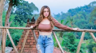 Jadi Tulang Punggung, Ternyata Celine Evangelista Tak Tamat SMP dan Kerja