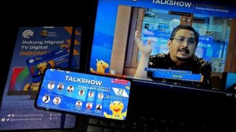 Sumatera Selatan Migrasi ke TV Digital Sepenuhnya di 25 Agustus 2022