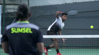 Tim voli indoor Papua percaya diri targetkan medali