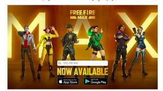 Hai Survivors, Free Fire MAX Sudah Bisa Diunduh dan Bisa Bikin Peta Permainan Sendiri