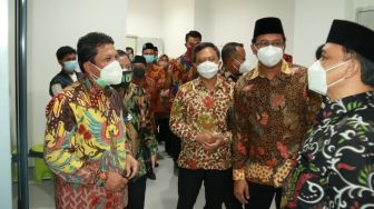 Dirut BPJS Kesehatan Apresiasi RSI Siti Hajar Sidoarjo