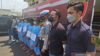 Tersangka Penganiayaan Anggota Pemuda Pancasila hingga Tewas Jadi 5 Orang