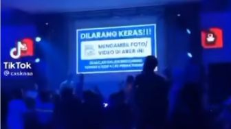 Viral Video &#039;Dugem&#039; Pengunjung Kafe di Malang Mirip Holywings, Polisi Bilang Begini