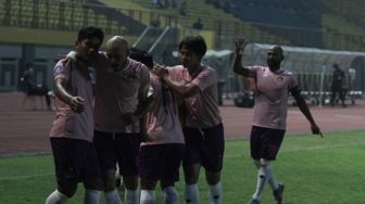 Kelelahan, Persik Enggak Full Tim Tempur Lawan Bhayangkara FC Besok