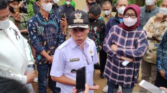 Miris, Masih Ada Wilayah Terbelakang di Bogor Tak Jauh Dari Istana Presiden