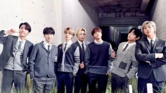 BTS Raih Penghargaan di 2021 FMA dan Dapat Sertifikat Double Platinum RIAA