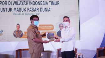 LPEI Sinergi Bersama Pemerintah Daerah Gerakkan UMKM Sulawesi Utara Go Global