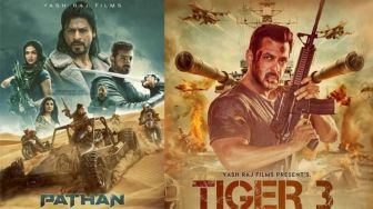 Ini Bocoran Tanggal Rilis Film Terbaru Salman Khan dan Shah Rukh Khan