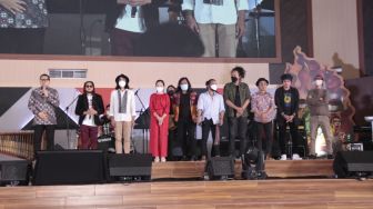 Mensosialisasikan Pancasila Lewat Bedah Musik Kebangsaan