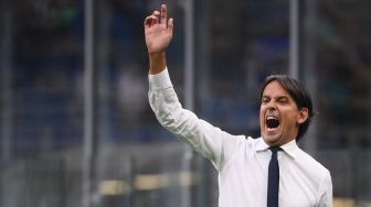 Simone Inzaghi Sangat Marah Usai Inter Dipermalukan Sassuolo