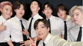 ARMY Syukuran Lagi, Album BTS Lampaui Satu Juta Penjualan di Jepang