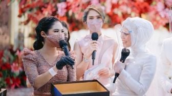 Tak Diundang ke Acara Nikah Siri Lesti Kejora, Salshadilla Juwita Tidak Bisa Jaga Rahasia