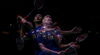 Hasil Indonesia Masters 2021: Pram / Yere Melaju, Jonatan Christie Terhenti