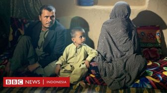 Taliban di Mata Seorang Ibu yang Kehilangan Empat Putranya