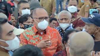 Junimart Girsang Desak Kementerian ATR/BPN Ukur Ulang HGU PT Bibit Unggul Karobiotek
