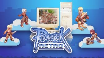 Gravity Game Link Ajak RO Mania Bernostalgia Bersama Ragnarok Retro