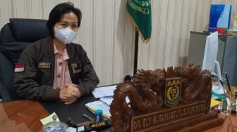 Soal Oknum Jaksa Peras Kadishub Cilegon, Kajari: Kalau Ada Saya Periksa dan Lapokan