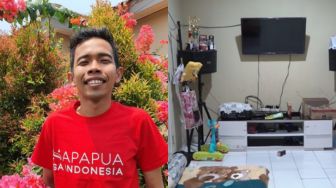6 Rumah Artis Indonesia yang Paling Sederhana: Dede Sunandar hingga Ucok Baba